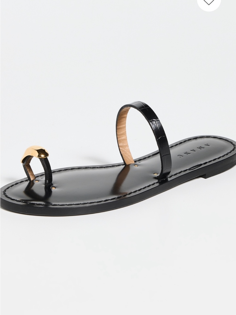 Amanu kibera toe ring sandals - Picture 3 of 7